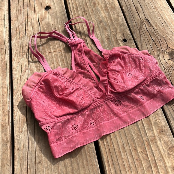 Arie Lace Bralette, XS - Picture 2 of 7